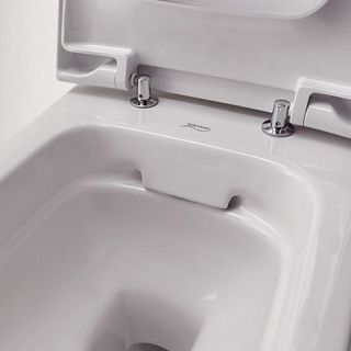 Подвесной унитаз Geberit Renova Plan 500.378.01.1 (без сиденья)